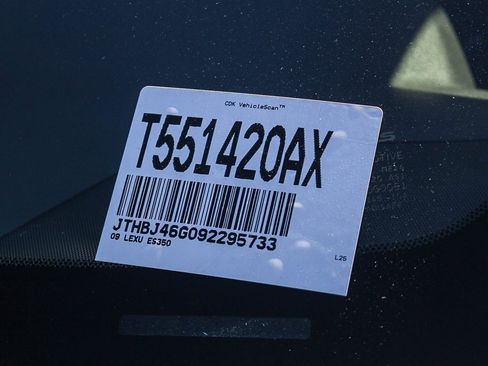 Used 2009 Lexus ES 350 image 30