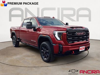 Certified 2024 GMC Sierra 2500 AT4 w/ AT4 Premium Plus Package