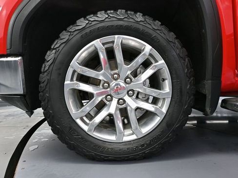 Used 2021 GMC Sierra 1500 SLT image 20