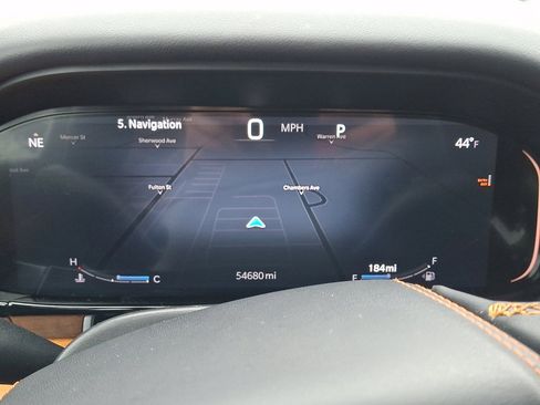 Used 2024 Jeep Grand Wagoneer L Series III image 26