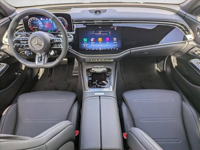 New 2026 Mercedes-Benz E 53 AMG e 4MATIC Sedan image 15