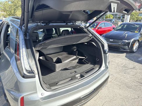 Used 2025 Cadillac XT4 Sport w/ LPO, Floor Liner Package image 11