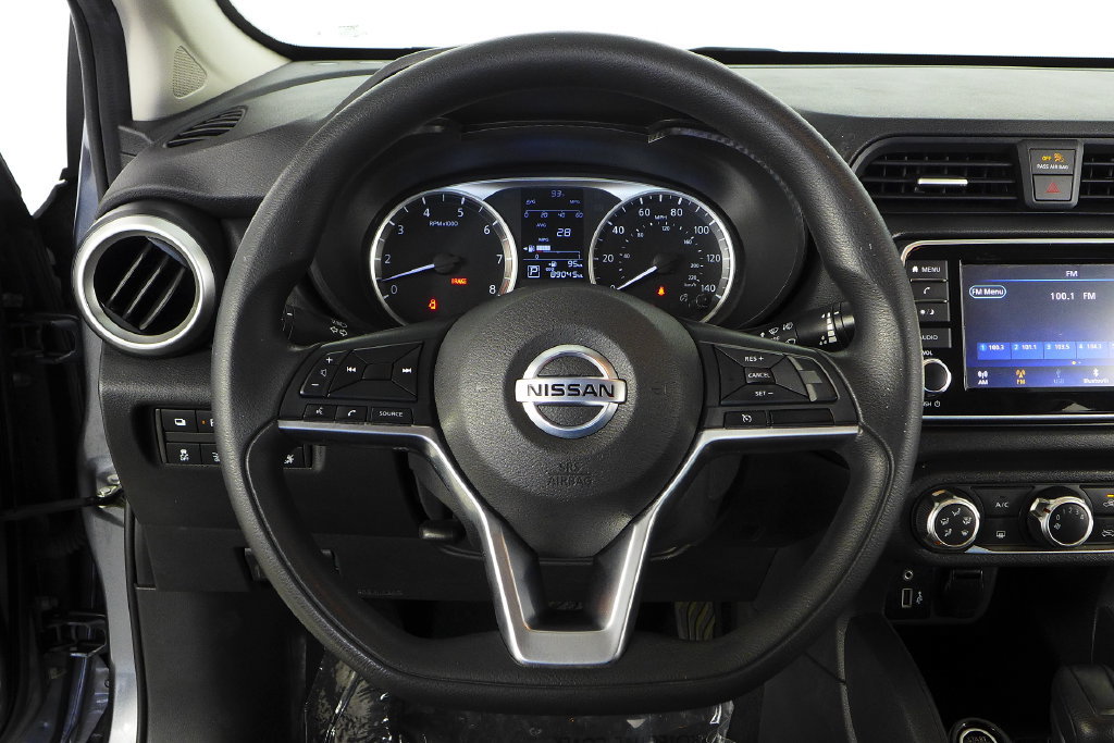 Used 2020 Nissan Versa S FWD image 26
