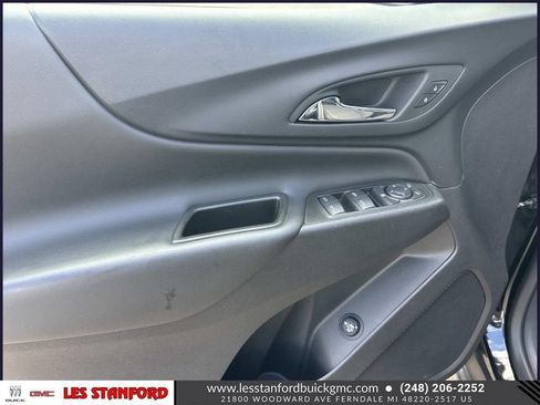 Used 2023 Chevrolet Equinox LT FWD image 16