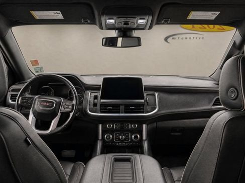 Used 2021 GMC Yukon SLT w/ Rear Media and Nav Package RWD image 13