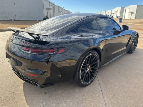 Used 2025 Mercedes-Benz AMG GT 63 S image 5
