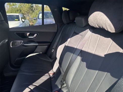 Certified 2025 Mercedes-Benz EQE 350+ SUV image 12