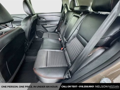 Certified 2025 Nissan Rogue SV AWD/4WD image 23