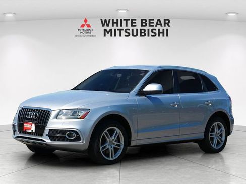 Used 2016 Audi Q5 3.0T Premium Plus AWD/4WD image 2