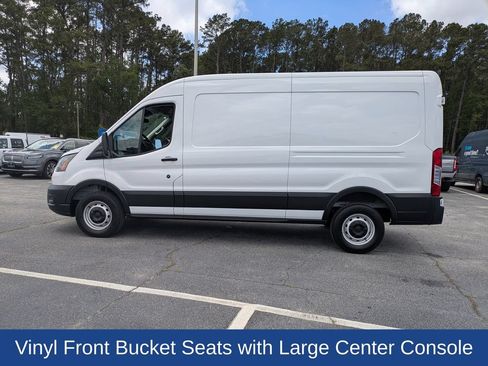 Used 2025 Ford Transit 250 148 Medium Roof w/ Load Area Protection Package RWD image 7