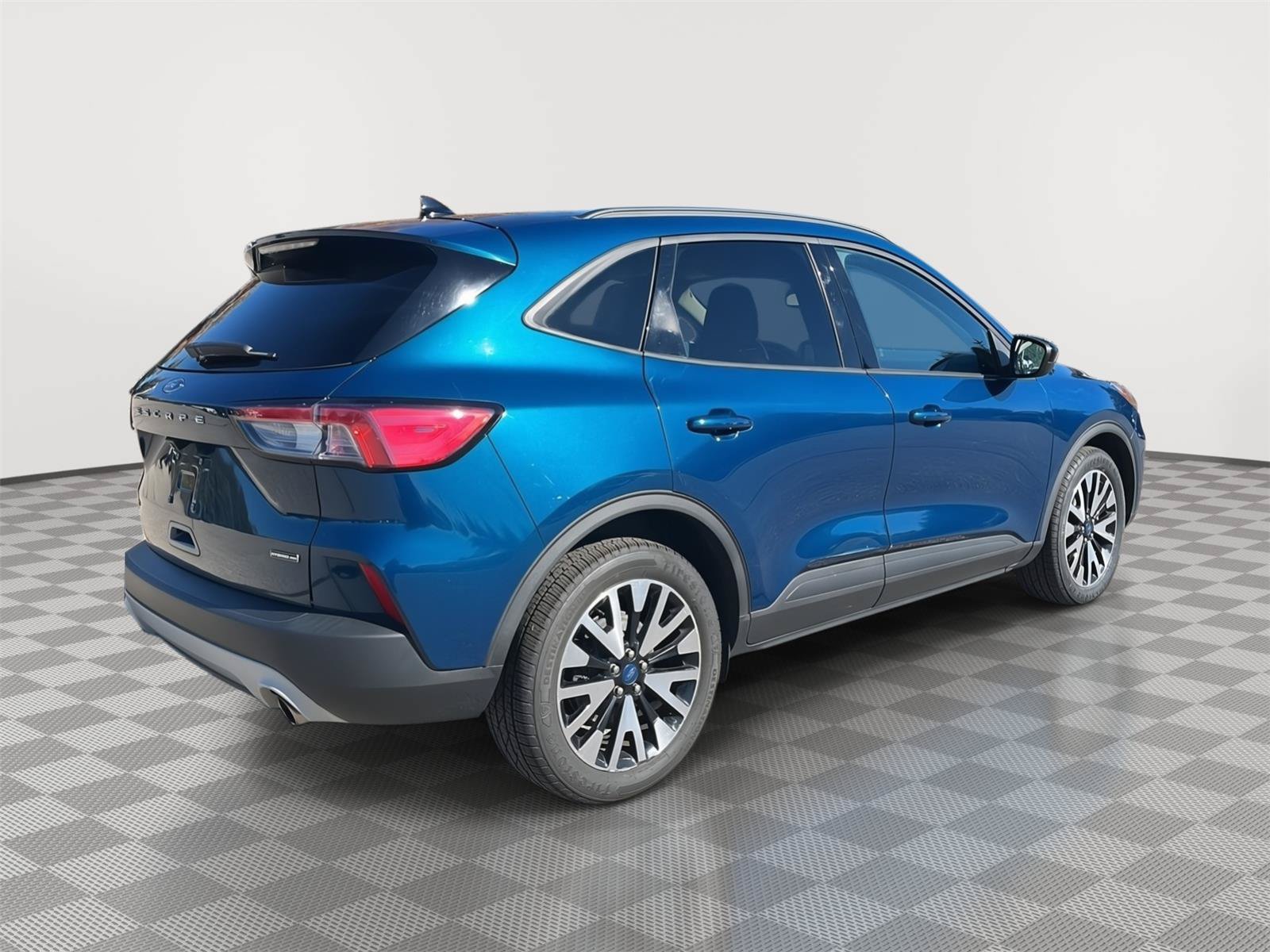 Used 2020 Ford Escape SE Sport AWD/4WD image 28