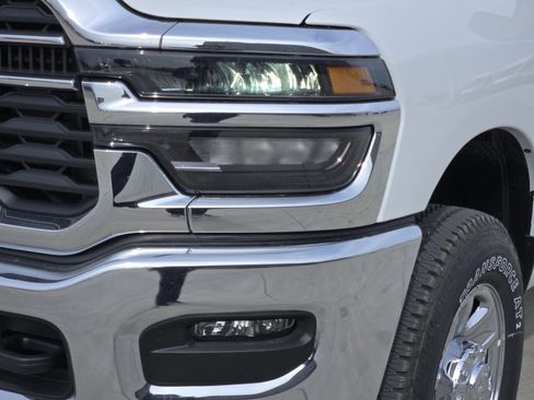 New 2026 RAM 2500 Tradesman w/ Chrome Appearance Group image 7