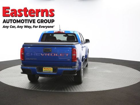 Used 2022 Chevrolet Colorado LT RWD image 39