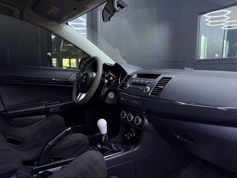 Used 2013 Mitsubishi Lancer Evolution GSR AWD/4WD image 24