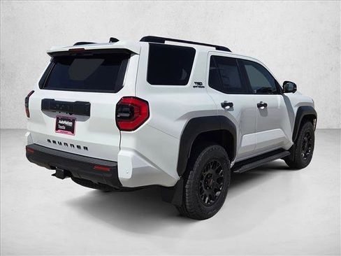 New 2026 Toyota 4Runner TRD Off-Road Premium AWD/4WD image 2