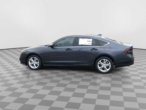 New 2025 Honda Accord LX image 5