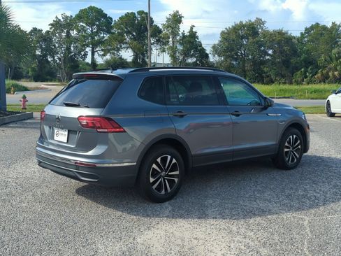 Certified 2022 Volkswagen Tiguan S FWD image 7