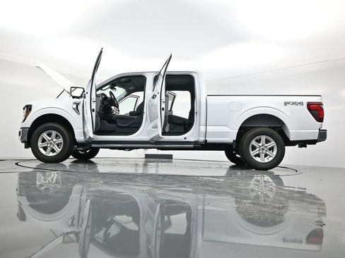 New 2025 Ford F150 XLT w/ Equipment Group 302A MID image 58