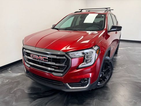 Used 2022 GMC Terrain AT4 w/ Infotainment Package II AWD/4WD image 18