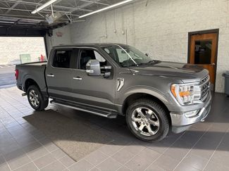 Used 2023 Ford F150 Lariat w/ Trailer Tow Package video 1