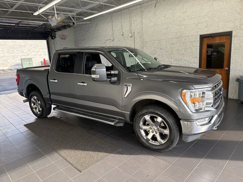 Used 2023 Ford F150 Lariat w/ Trailer Tow Package image 1