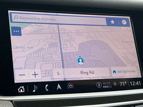 New 2026 Cadillac XT5 Sportv w/ LPO, Floor Liner Package image 23