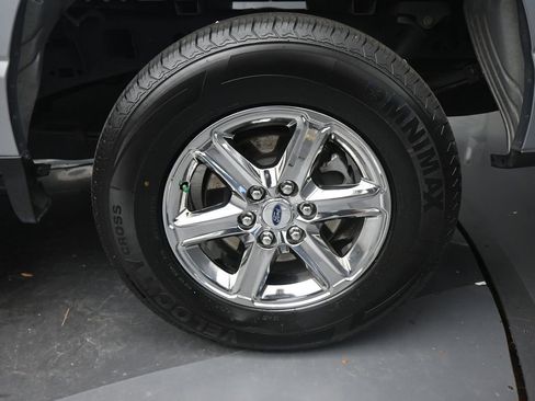 Used 2024 Ford F150 XLT w/ Mobile Office Package image 28