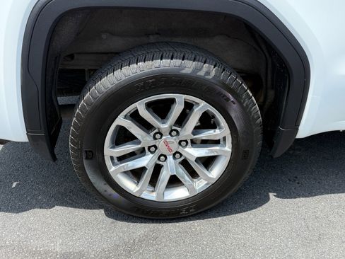 Used 2019 GMC Sierra 1500 SLT w/ SLT Premium Package image 11