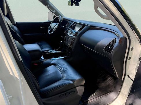 Used 2017 INFINITI QX80 2WD image 13