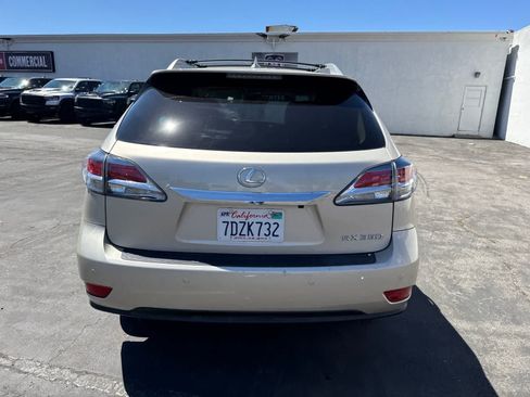 Used 2014 Lexus RX 350 FWD w/ Navigation Package image 15