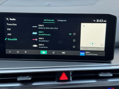 Used 2025 Kia Sorento EX w/ EX Panoramic Sunroof Package AWD/4WD image 26
