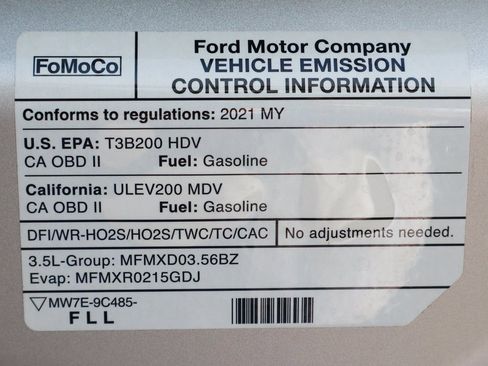 Used 2021 Ford Transit 350 XL image 14