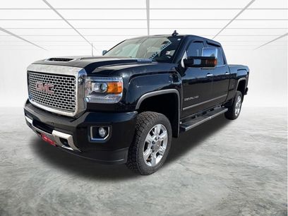 Used 2017 GMC Sierra 2500 Denali