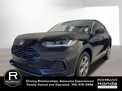 New 2026 Honda HR-V LX