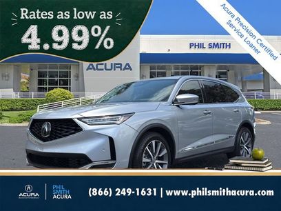 Certified 2026 Acura MDX FWD w/ Technology Package