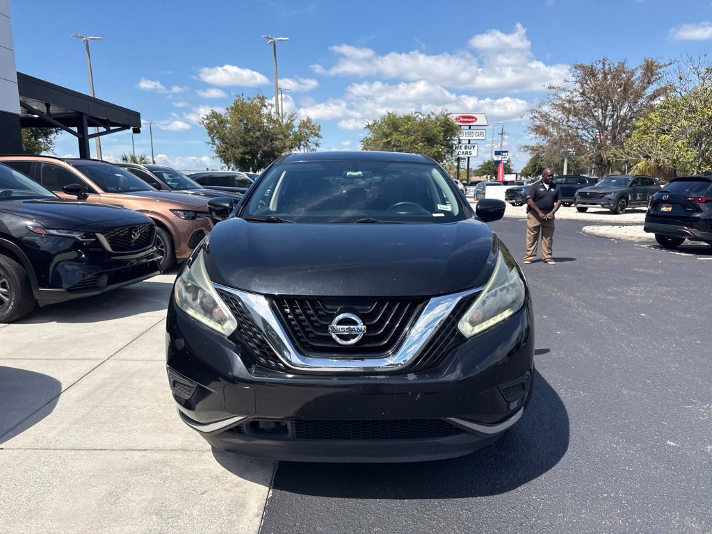 Used 2018 Nissan Murano S AWD/4WD image 2
