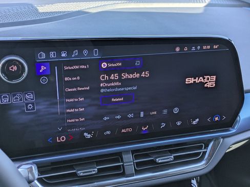 Used 2026 Chevrolet Equinox EV LT w/ LPO, All-Weather Mat Package image 16