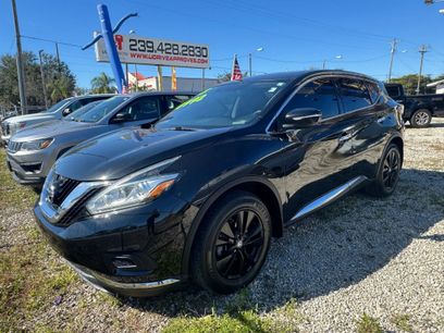 Used 2015 Nissan Murano S