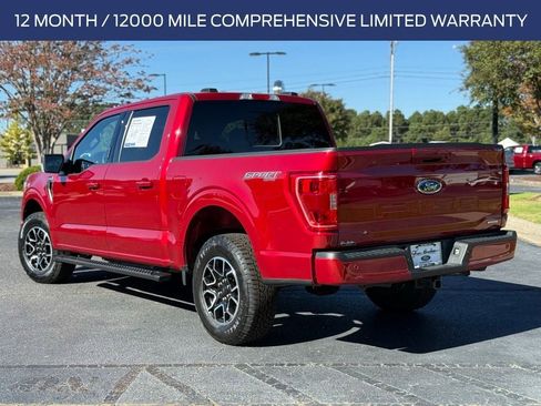 Certified 2022 Ford F150 XLT w/ Equipment Group 302A High image 5