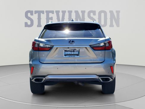Used 2017 Lexus RX 350 AWD w/ Luxury Package image 4