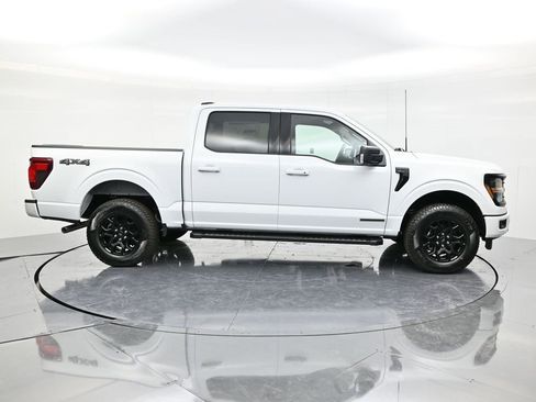 New 2025 Ford F150 XLT w/ Equipment Group 302A MID image 4