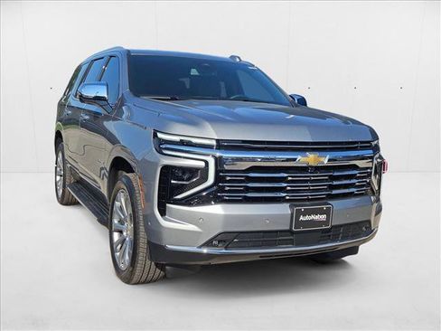 New 2025 Chevrolet Tahoe Premier image 7