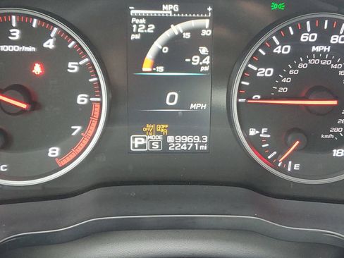 Used 2022 Subaru WRX GT image 25