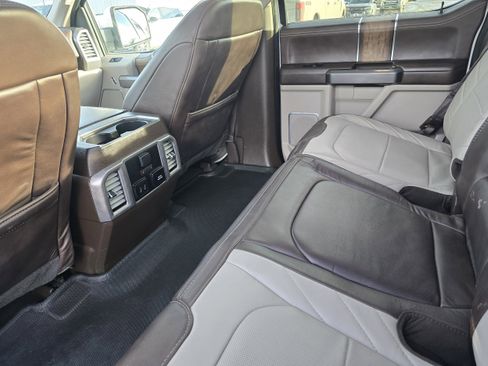 Used 2020 Ford F150 Limited w/ Trailer Tow Package image 6