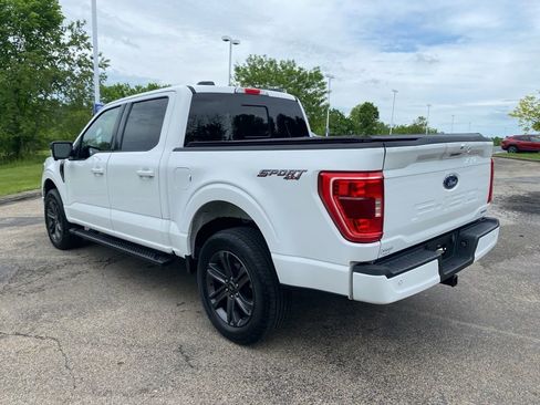 Used 2023 Ford F150 XLT w/ Equipment Group 302A High AWD/4WD image 5