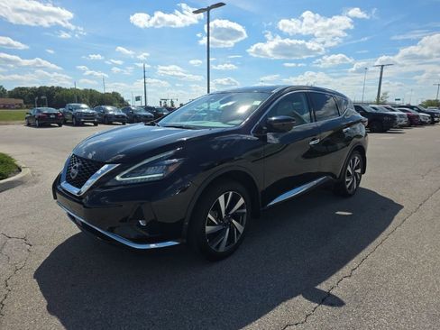 Used 2024 Nissan Murano SL image 2