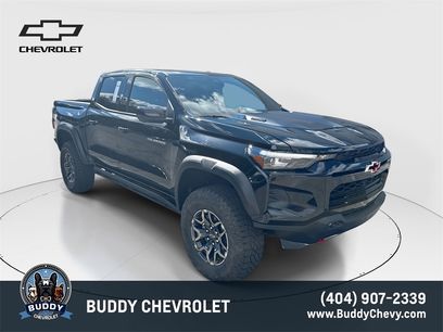 New 2025 Chevrolet Colorado ZR2 w/ Technology Package