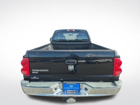 Used 2005 Dodge Dakota SLT w/ Trailer Tow Group image 6