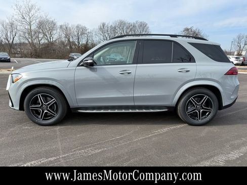 New 2026 Mercedes-Benz GLE 350 4MATIC image 8
