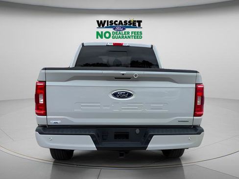 Used 2023 Ford F150 XLT w/ Equipment Group 302A High AWD/4WD image 31